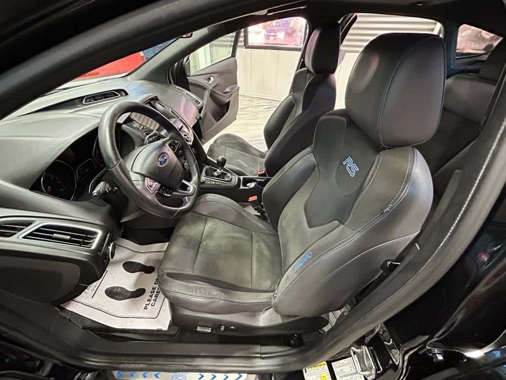 Used 2017 Ford Focus RS image 51