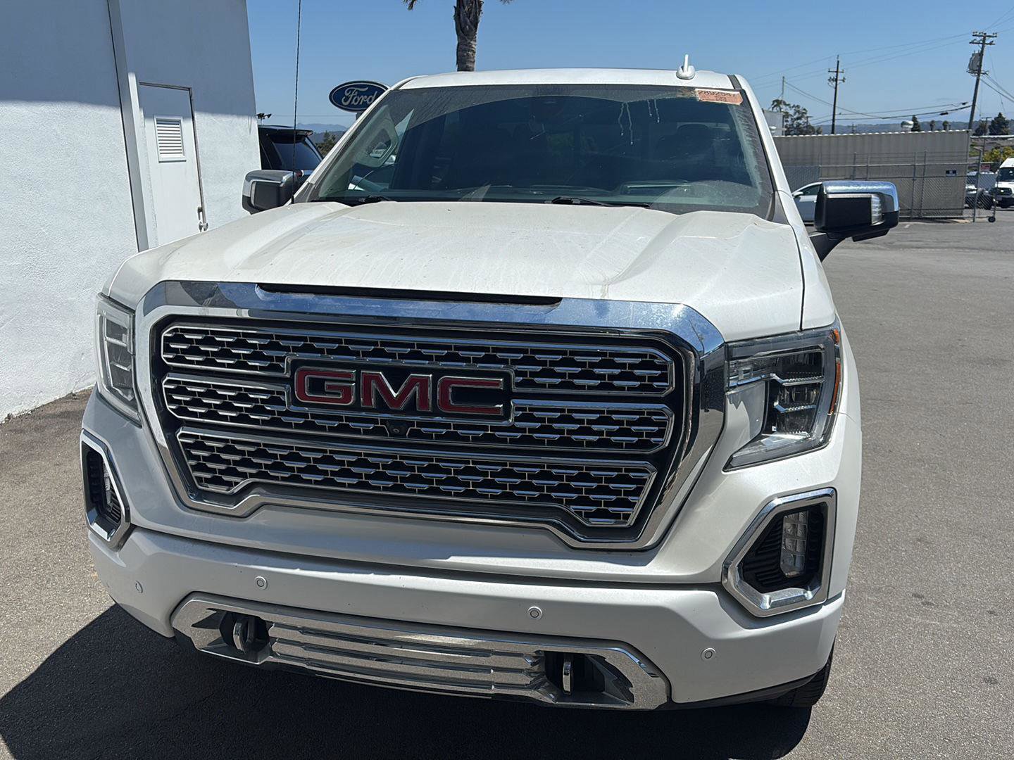 Used 2021 GMC Sierra 1500 Denali w/ Denali Ultimate Package image 7