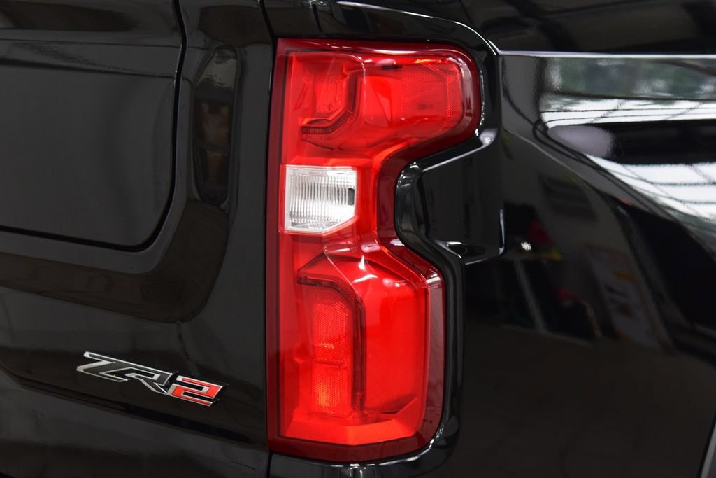 New 2026 Chevrolet Silverado 1500 ZR2 AWD/4WD image 23