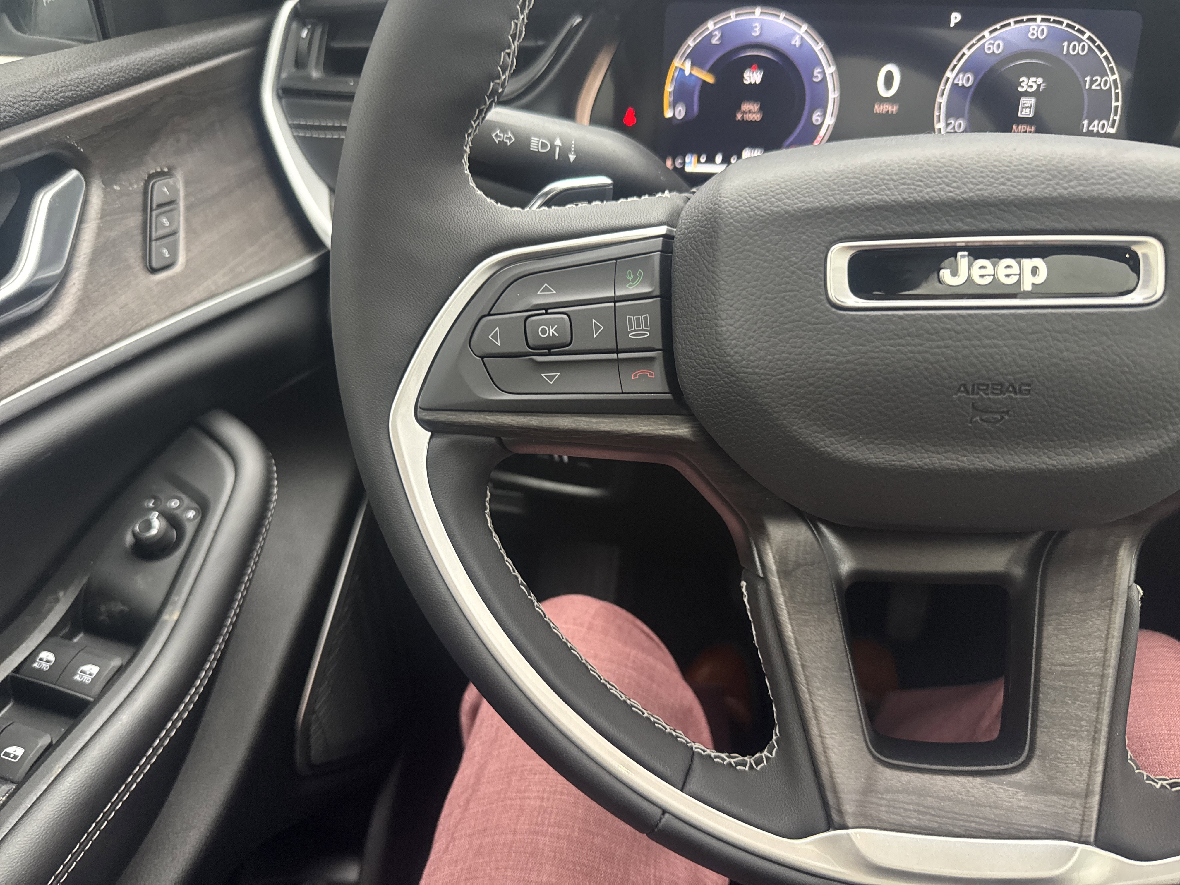 New 2026 Jeep Grand Cherokee Limited image 18