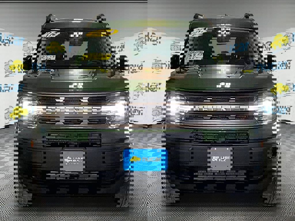 Used 2024 Ford Bronco Sport Big Bend w/ Topo Graphic Package AWD/4WD image 2