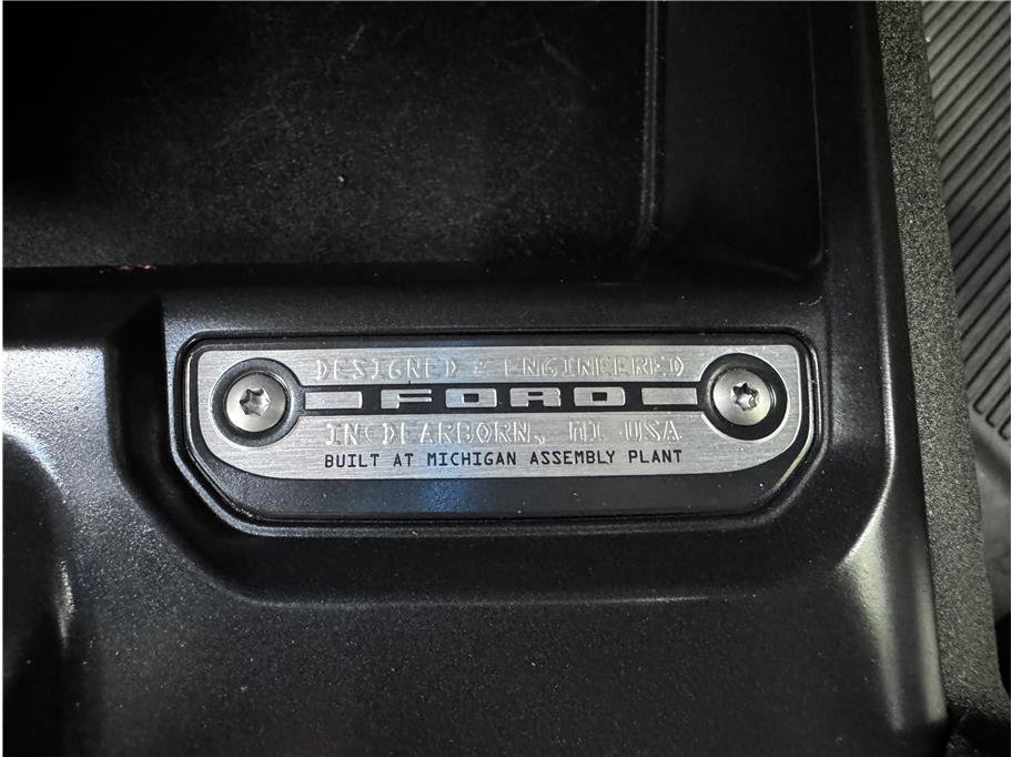 Used 2024 Ford Bronco Wildtrak AWD/4WD image 29