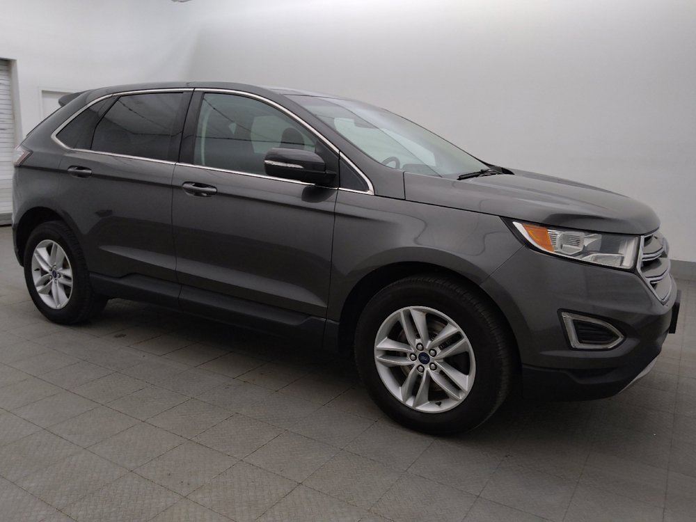 Used 2018 Ford Edge SEL w/ Equipment Group 201A AWD/4WD image 11