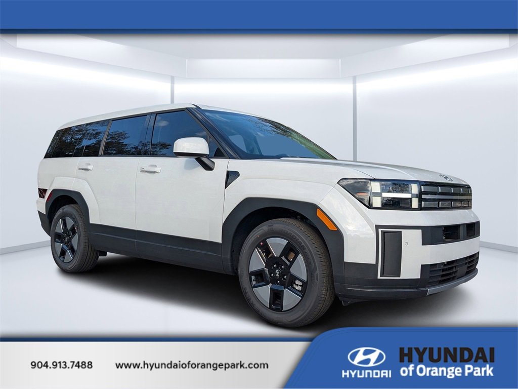 New 2026 Hyundai Santa Fe SE image 1