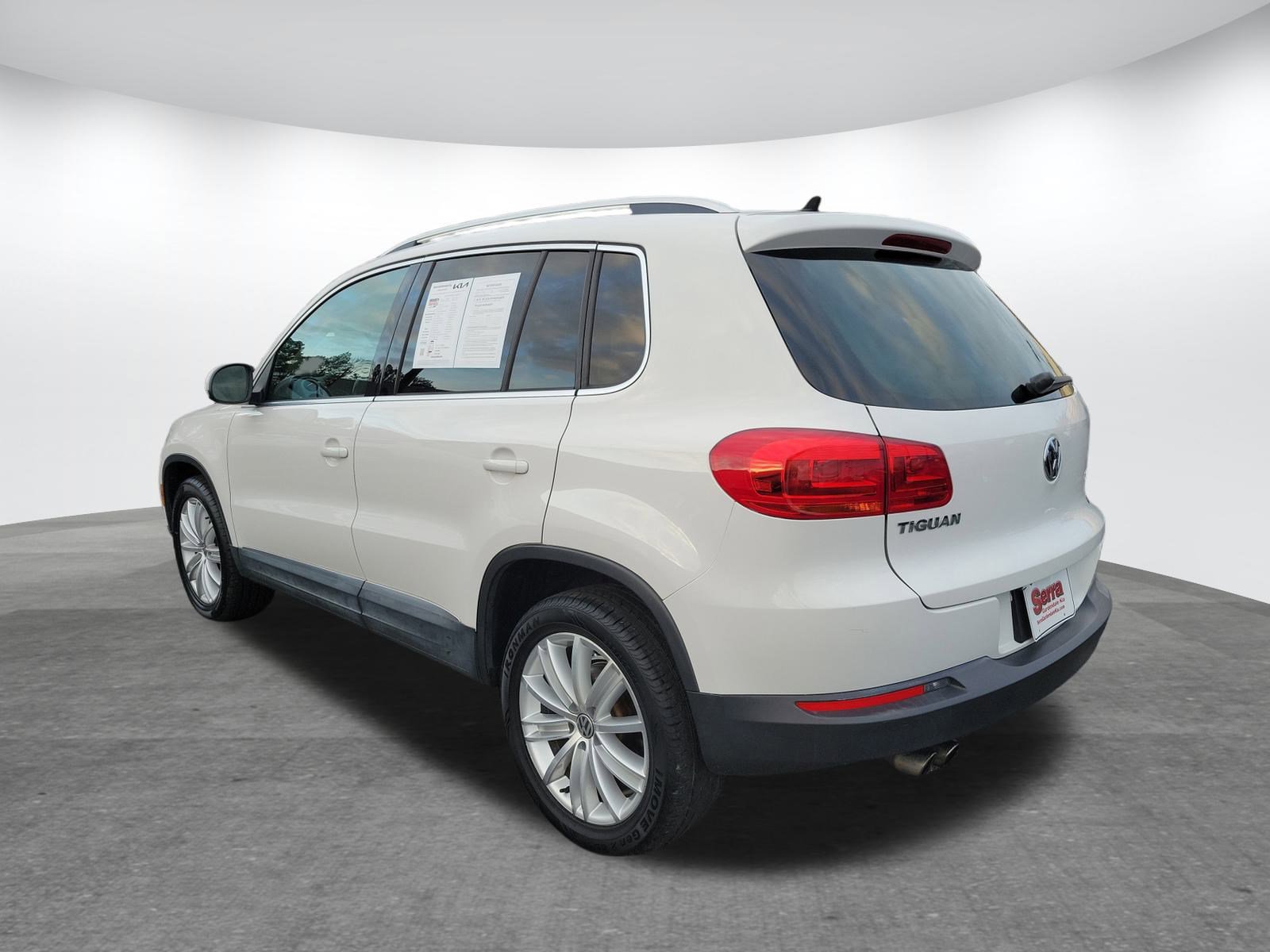 Used 2013 Volkswagen Tiguan SEL image 25