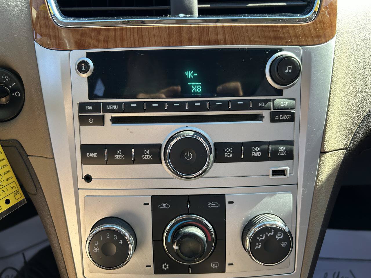 Used 2011 Chevrolet Malibu LT w/ Power Convenience Package FWD image 22