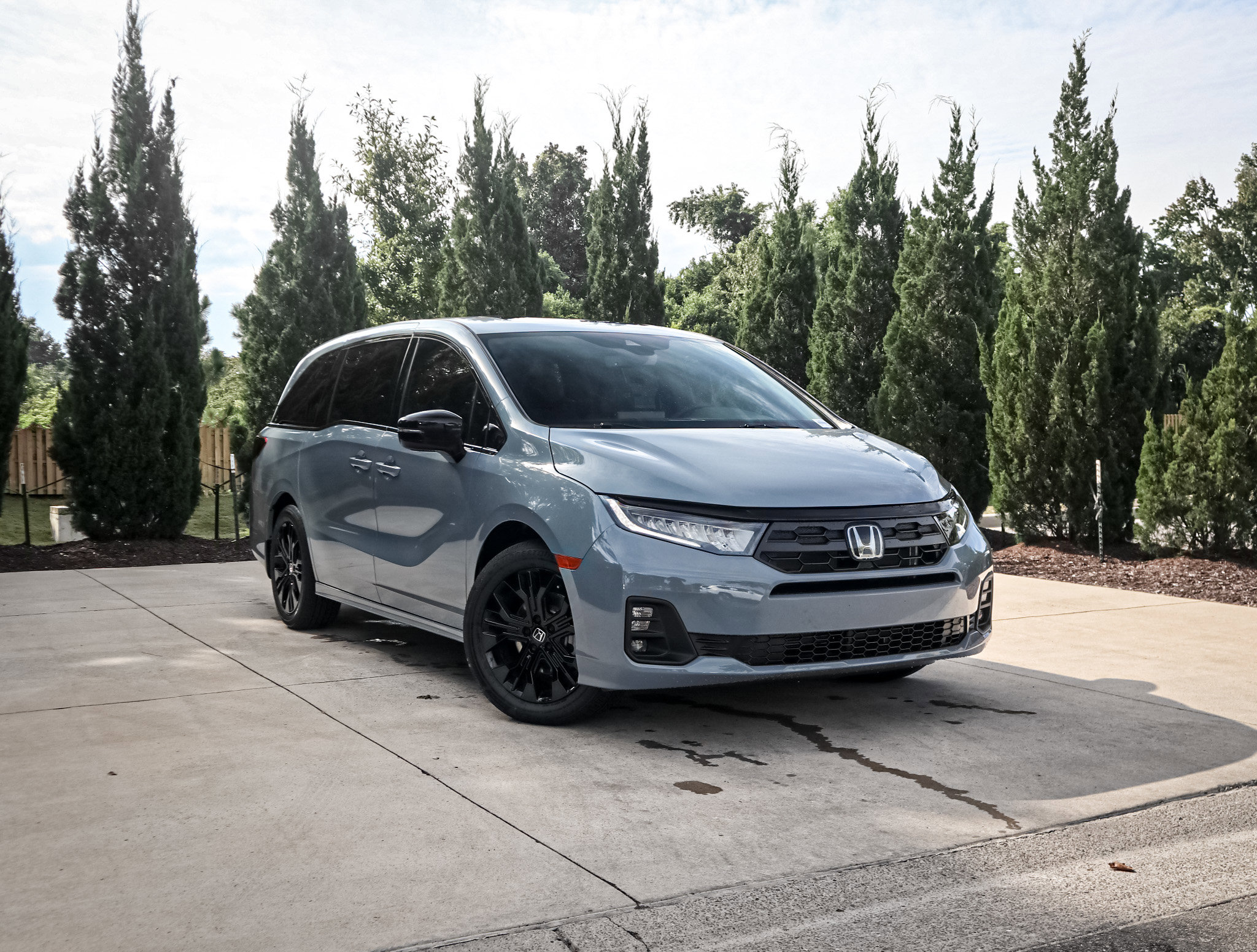 New 2026 Honda Odyssey Sport-L image 2