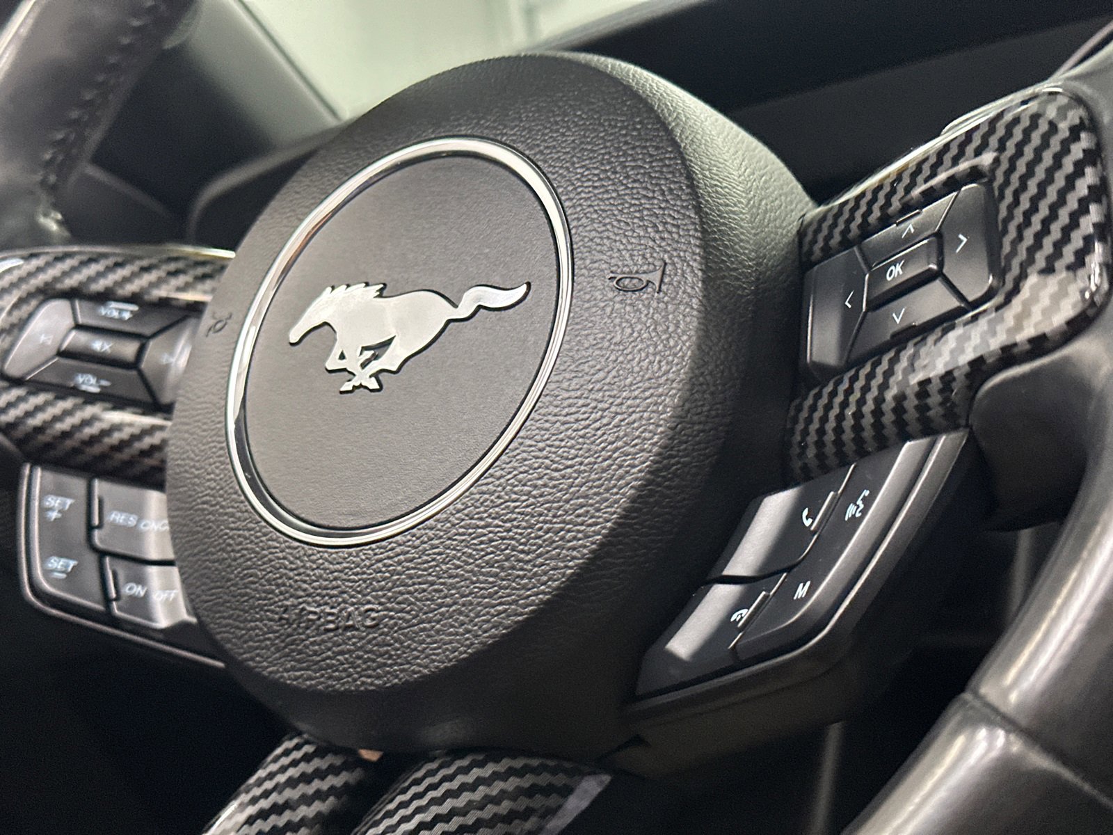 Used 2021 Ford Mustang Premium image 25