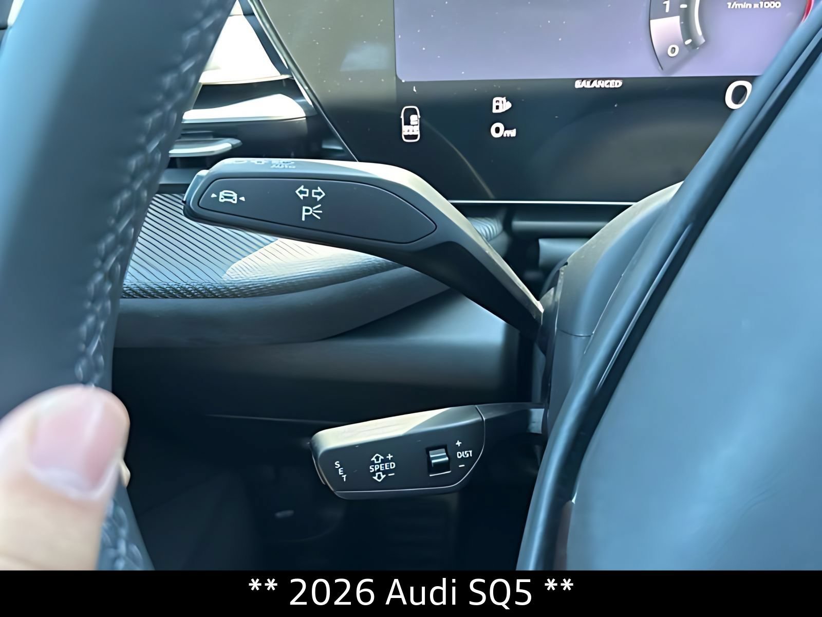 New 2026 Audi SQ5 Premium Plus AWD/4WD image 28