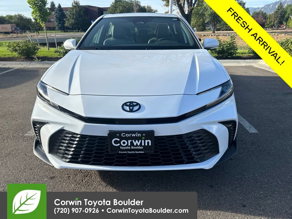 New 2026 Toyota Camry SE w/ Convenience Package FWD image 2