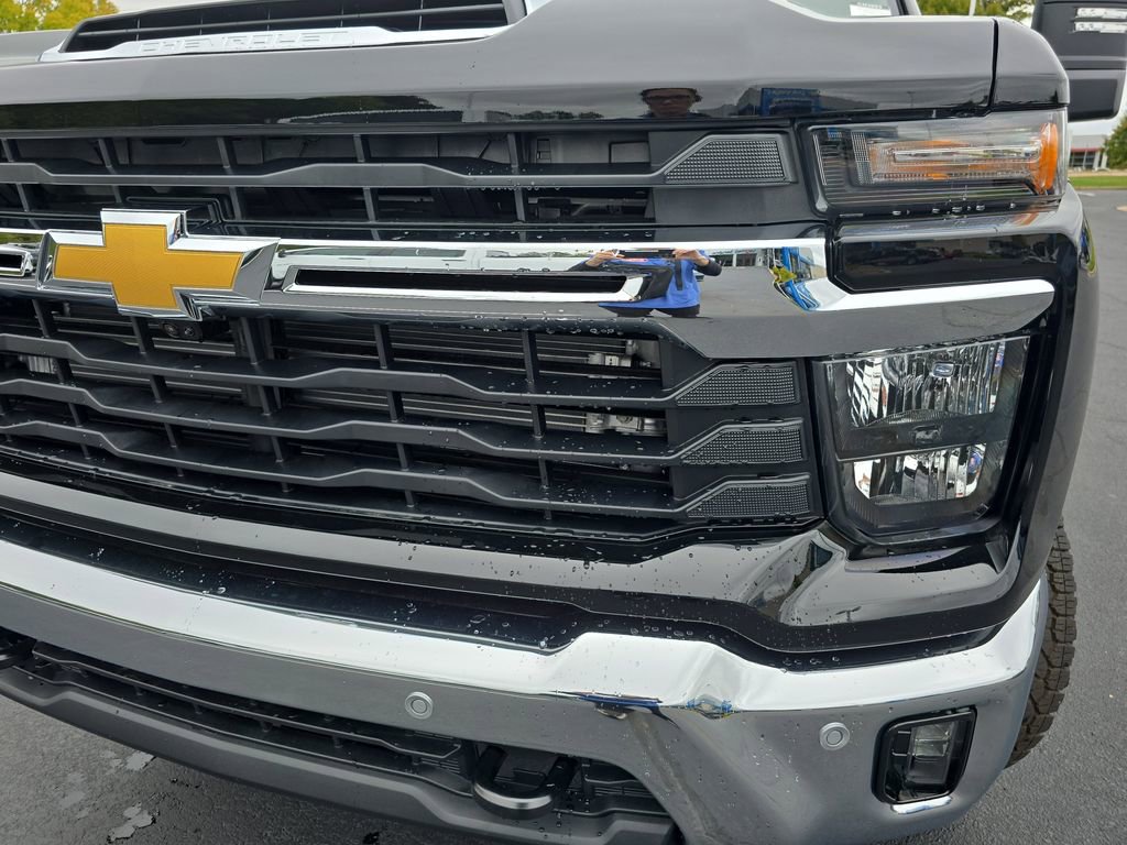 New 2026 Chevrolet Silverado 2500 LT w/ Safety Package image 31