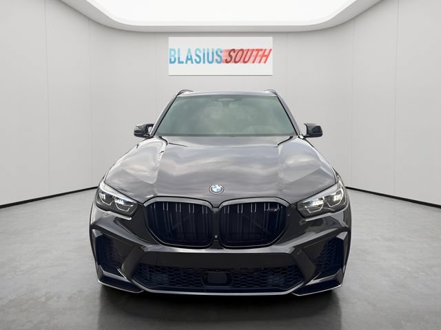Used 2022 BMW X5 M w/ Competition Package 2 AWD/4WD image 2