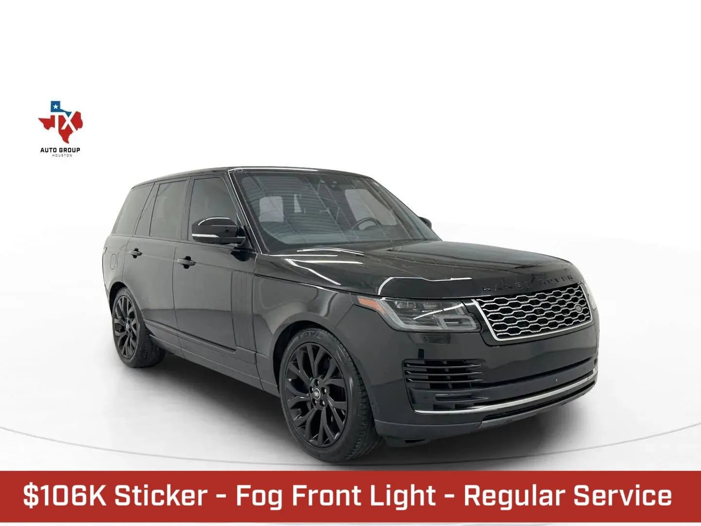 Used 2018 Land Rover Range Rover Supercharged