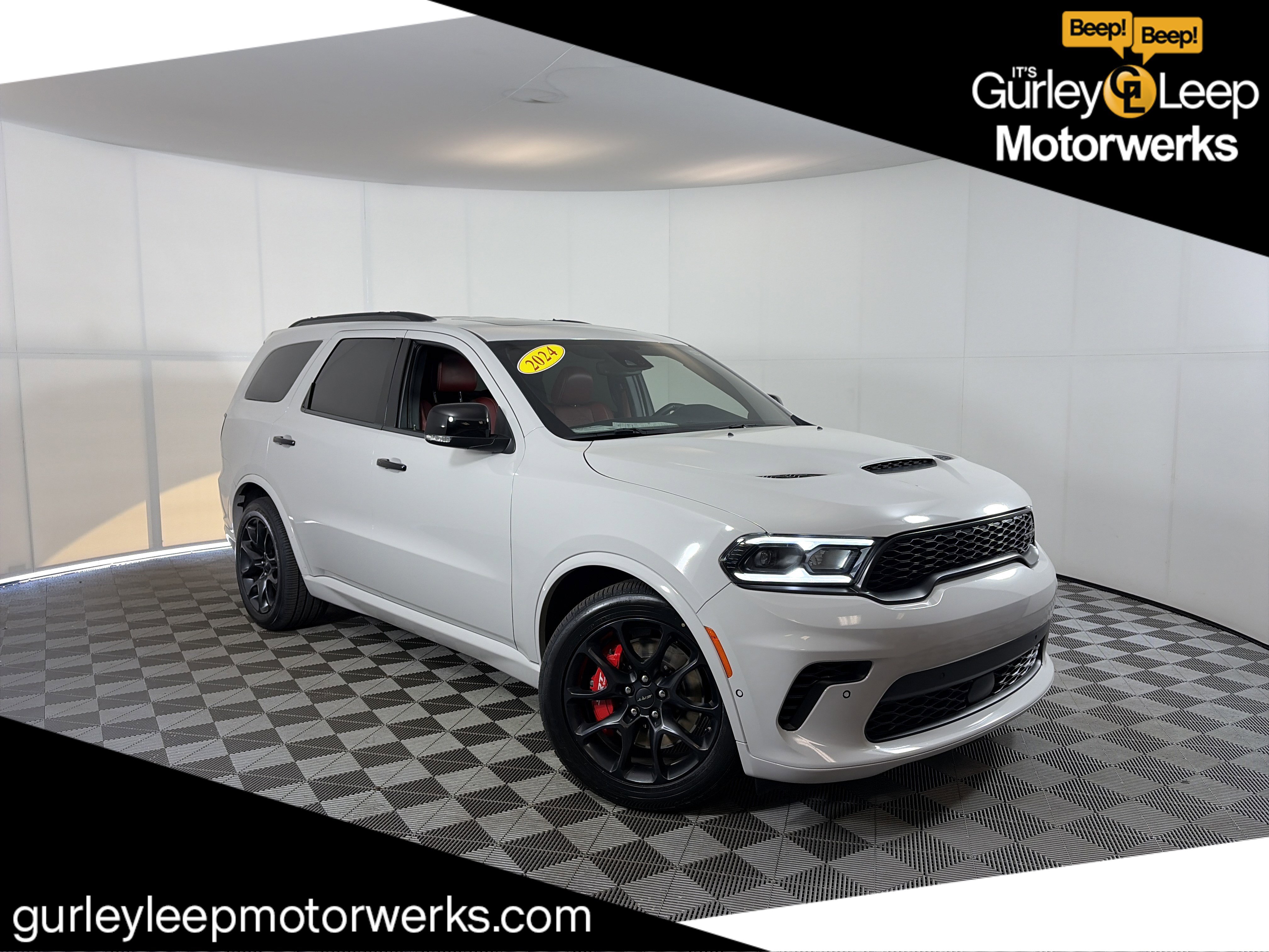 Used 2024 Dodge Durango SRT AWD/4WD image 1