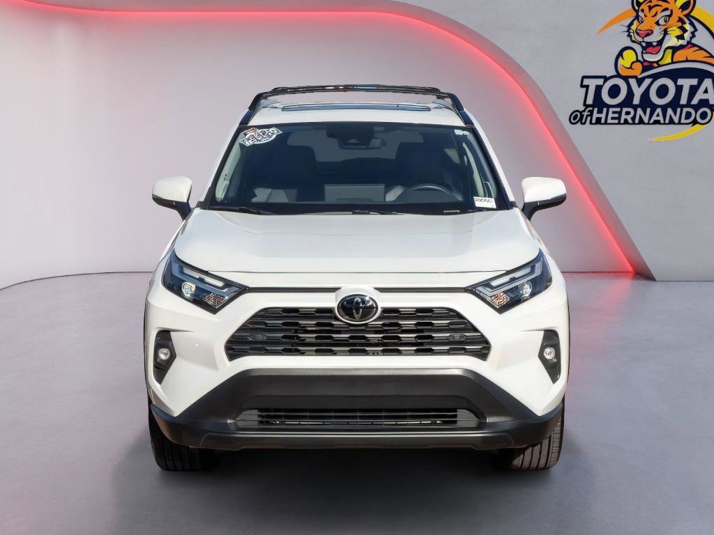Used 2025 Toyota RAV4 XLE Premium image 2