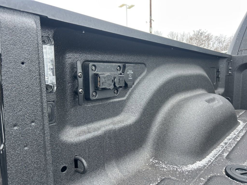New 2026 RAM 3500 Big Horn AWD/4WD image 11