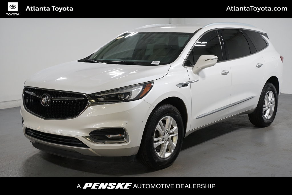 Used 2020 Buick Enclave Essence