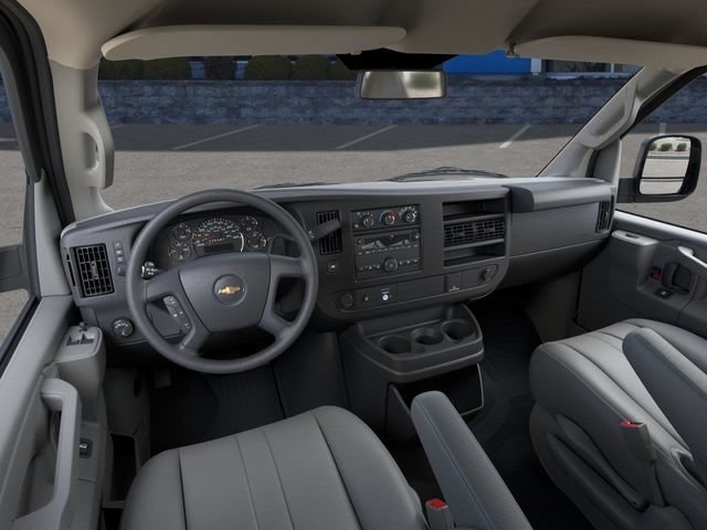 New 2026 Chevrolet Express 3500 Extended w/ Driver Convenience Package RWD image 15
