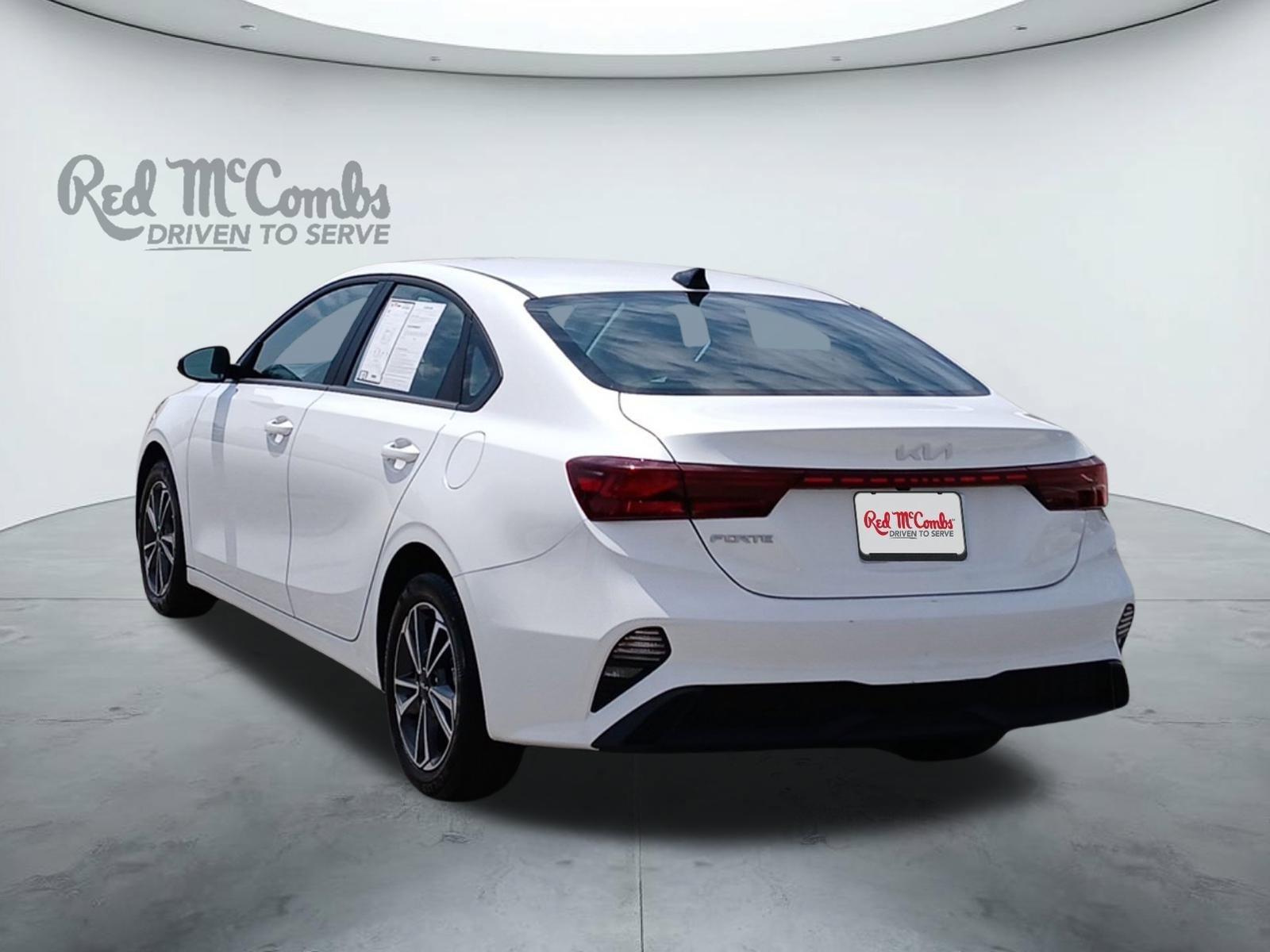 Used 2024 Kia Forte LXS image 3