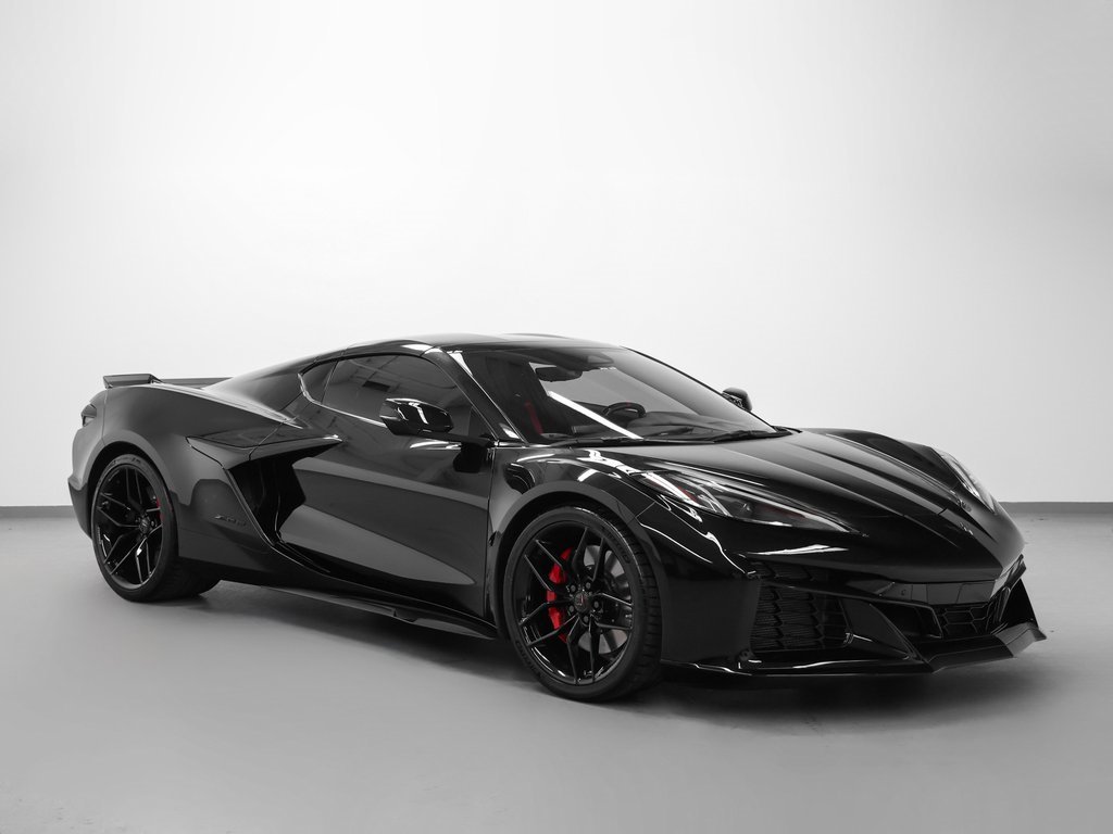 Used 2025 Chevrolet Corvette Z06