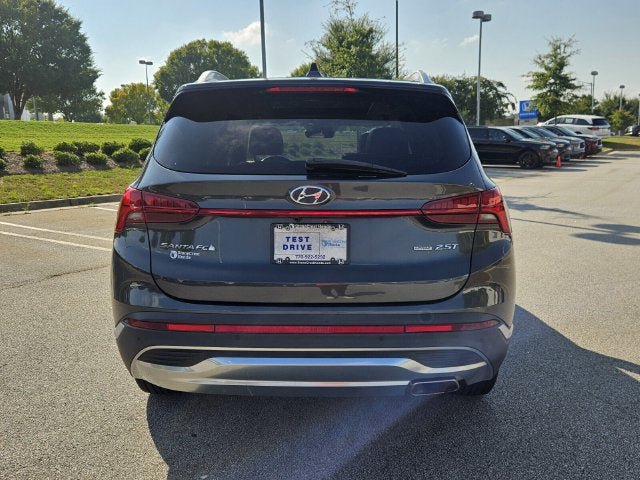 Used 2023 Hyundai Santa Fe Limited AWD/4WD image 8