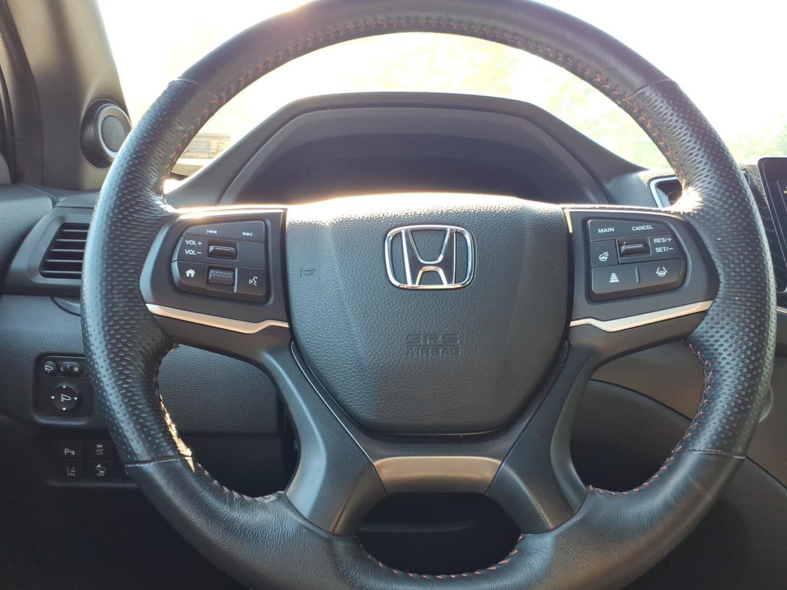 Used 2024 Honda Ridgeline TrailSport image 26