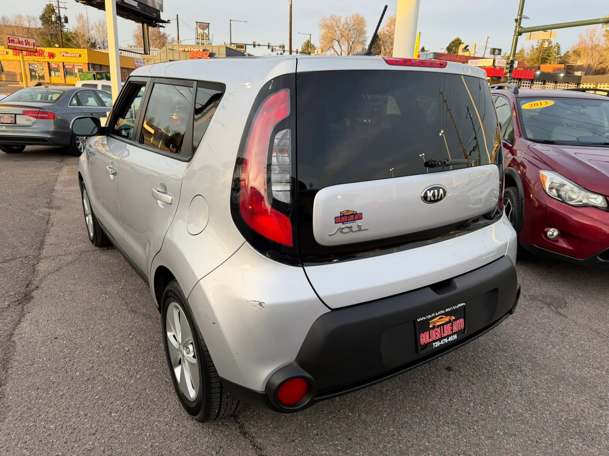Used 2016 Kia Soul image 6