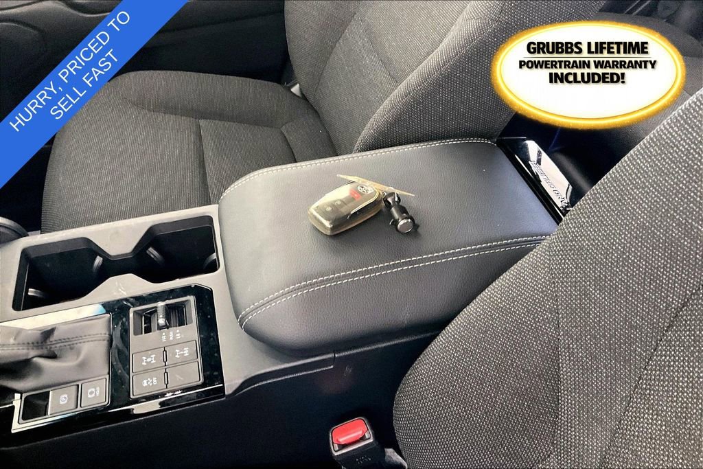 Used 2024 Toyota Land Cruiser 1958 image 14