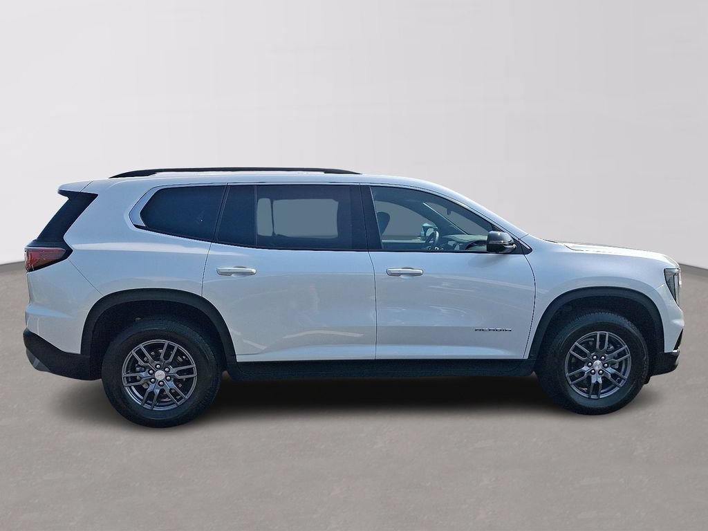 Certified 2025 GMC Acadia Elevation AWD/4WD image 7
