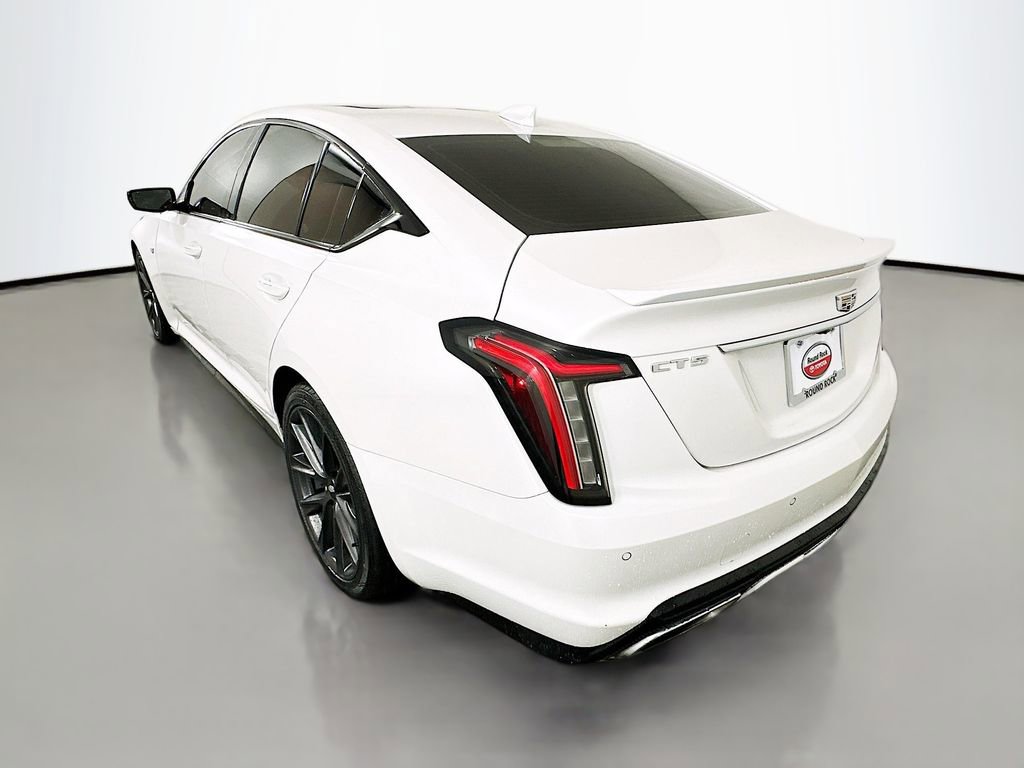 Used 2023 Cadillac CT5 Sport RWD image 7