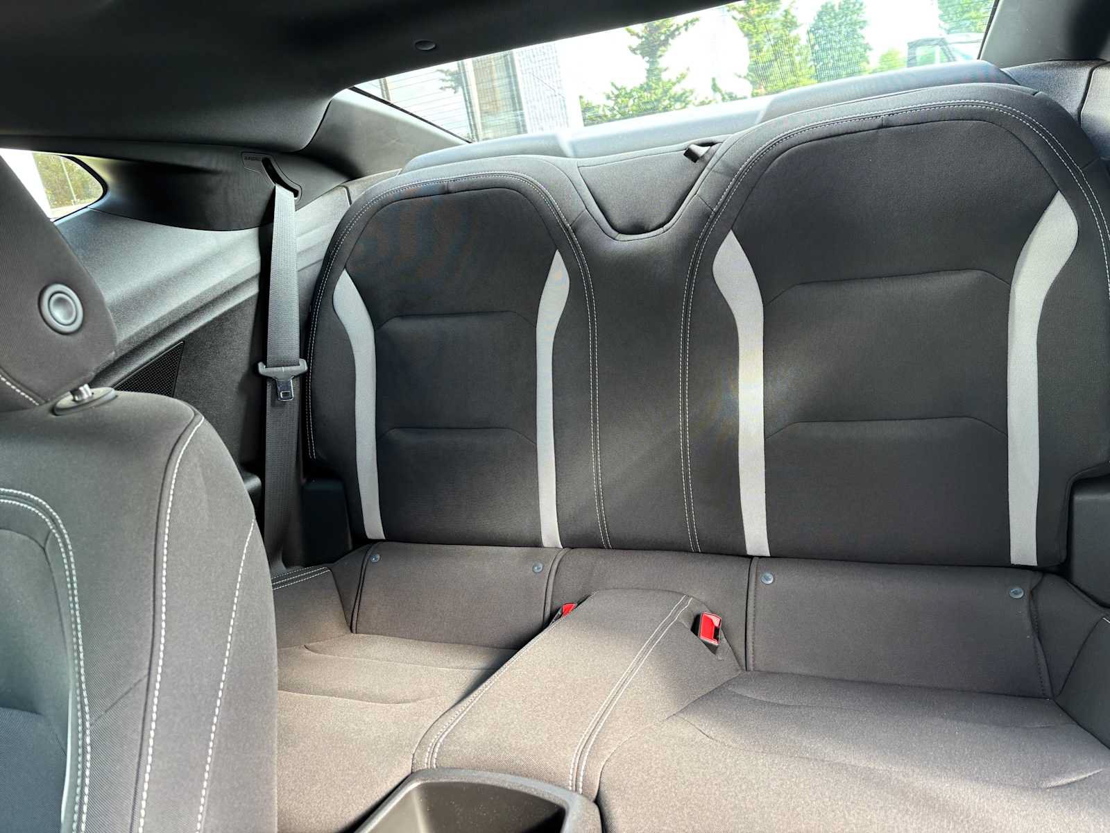 Used 2021 Chevrolet Camaro LS RWD image 12