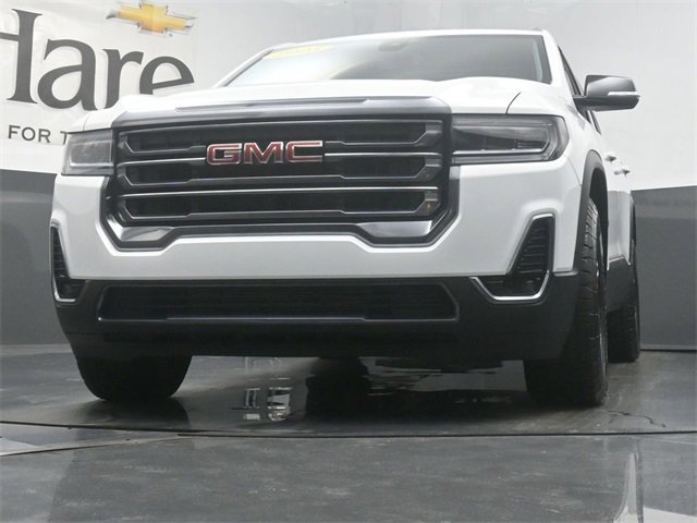 Used 2023 GMC Acadia AT4 w/ Trailering Package image 57