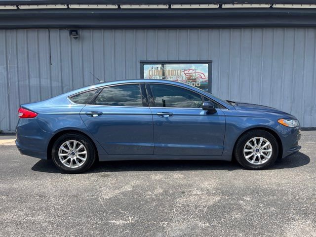Used 2018 Ford Fusion S image 7