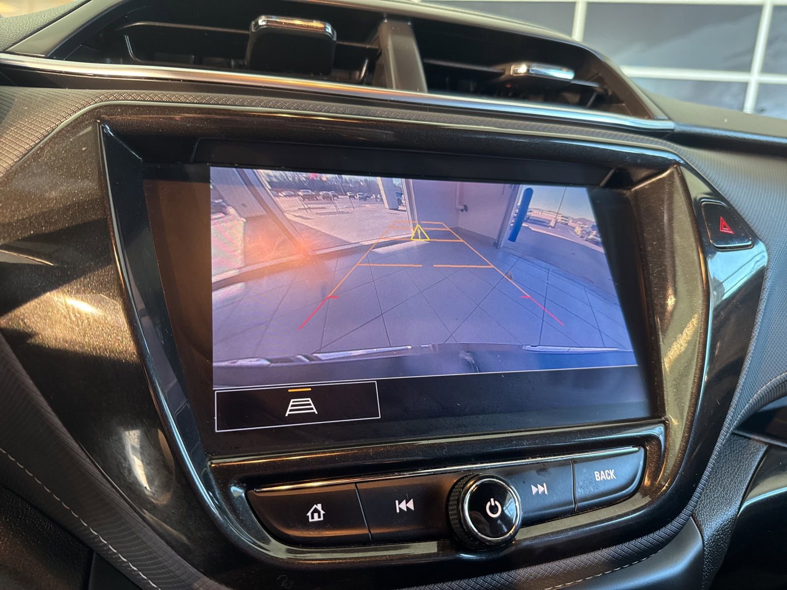 Used 2022 Chevrolet TrailBlazer ACTIV w/ Sun and Liftgate Package image 34