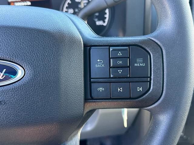 New 2025 Ford F550 4x4 Regular Cab Super Duty image 11