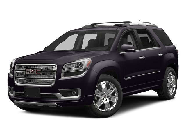 Used 2016 GMC Acadia Denali