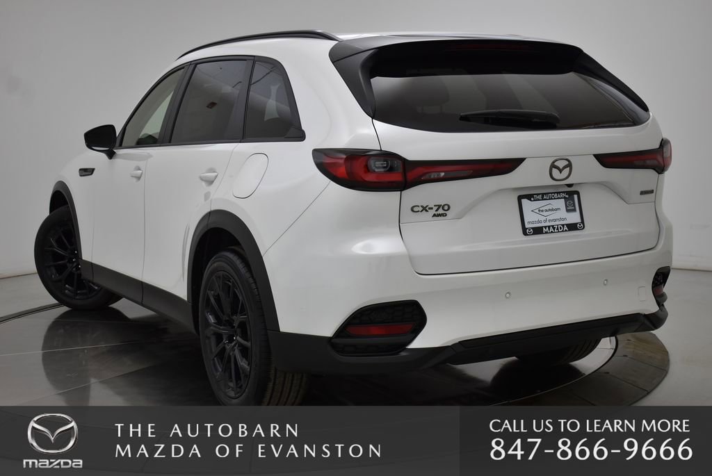 New 2026 MAZDA CX-70 3.3 Turbo w/ Preferred Package image 6