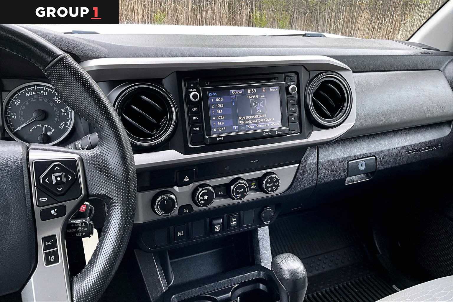 Used 2019 Toyota Tacoma SR5 AWD/4WD image 7