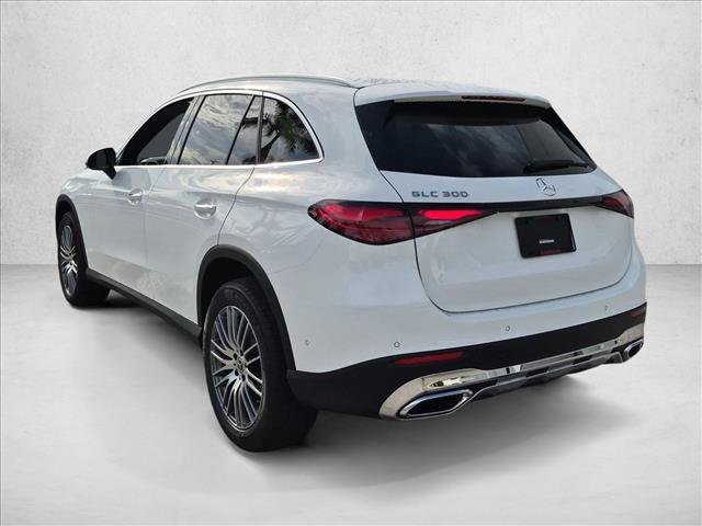New 2026 Mercedes-Benz GLC 300 image 8