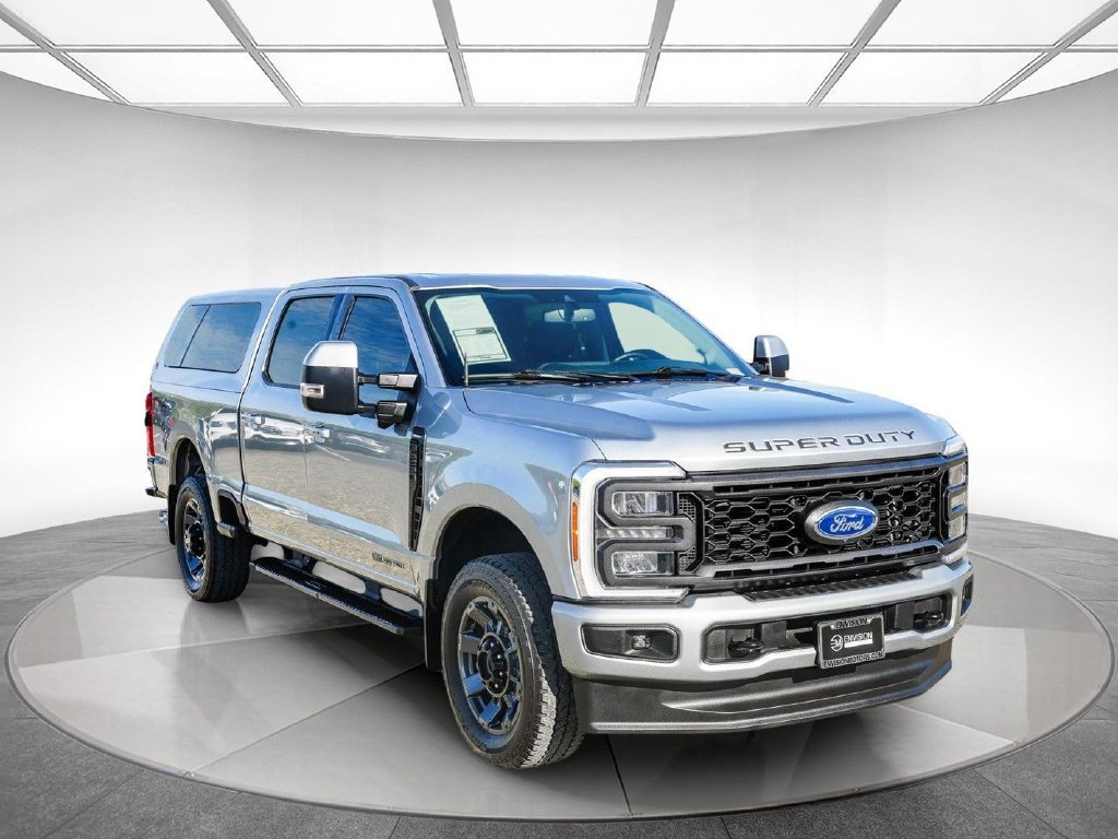 Certified 2023 Ford F250 Lariat w/ Sport Appearance Package AWD/4WD image 6