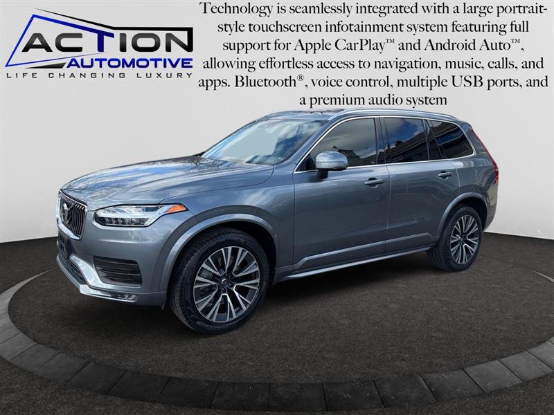 Used 2020 Volvo XC90 T6 Momentum w/ Protection Package image 4