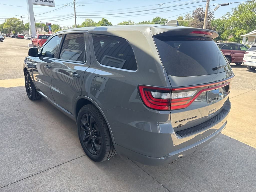 Certified 2021 Dodge Durango R/T w/ Blacktop Package AWD/4WD image 5