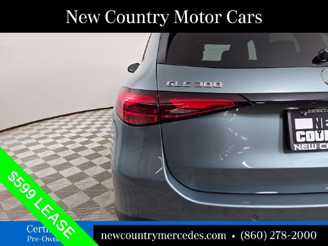 Certified 2026 Mercedes-Benz GLC 300 4MATIC image 11
