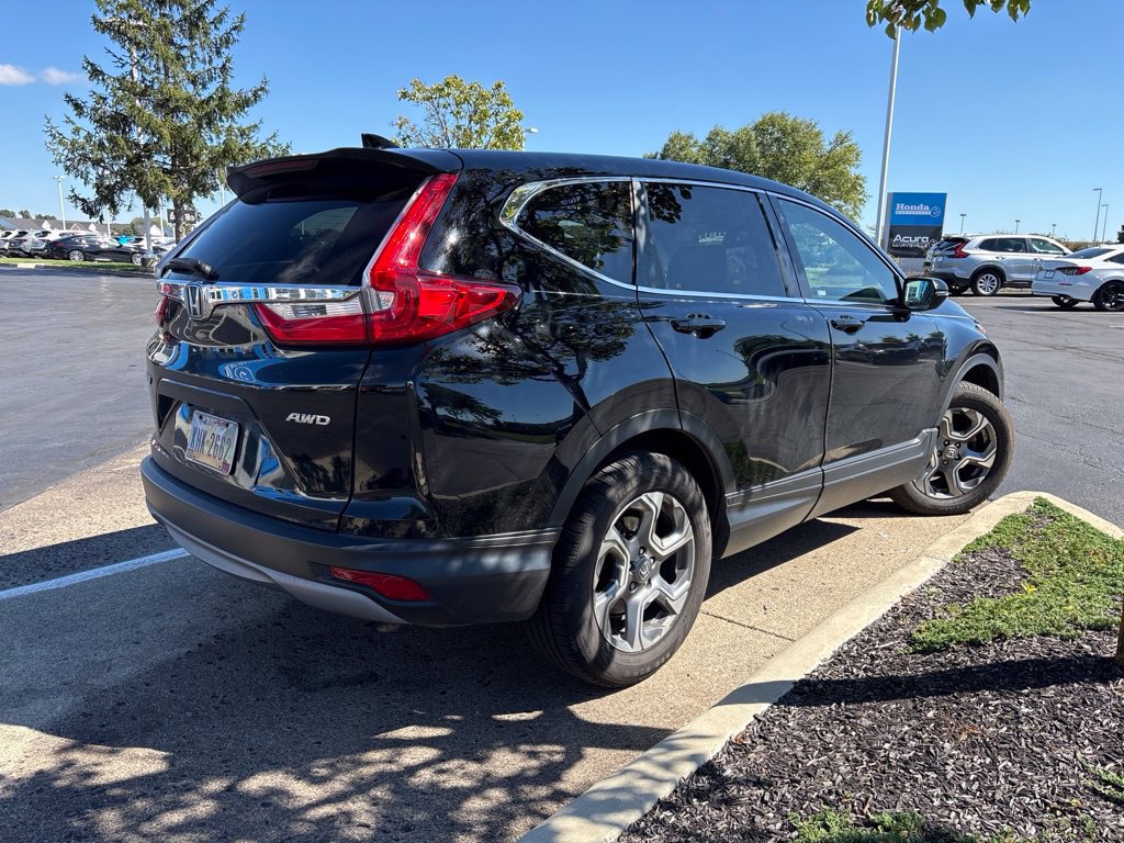 Used 2017 Honda CR-V EX-L image 5