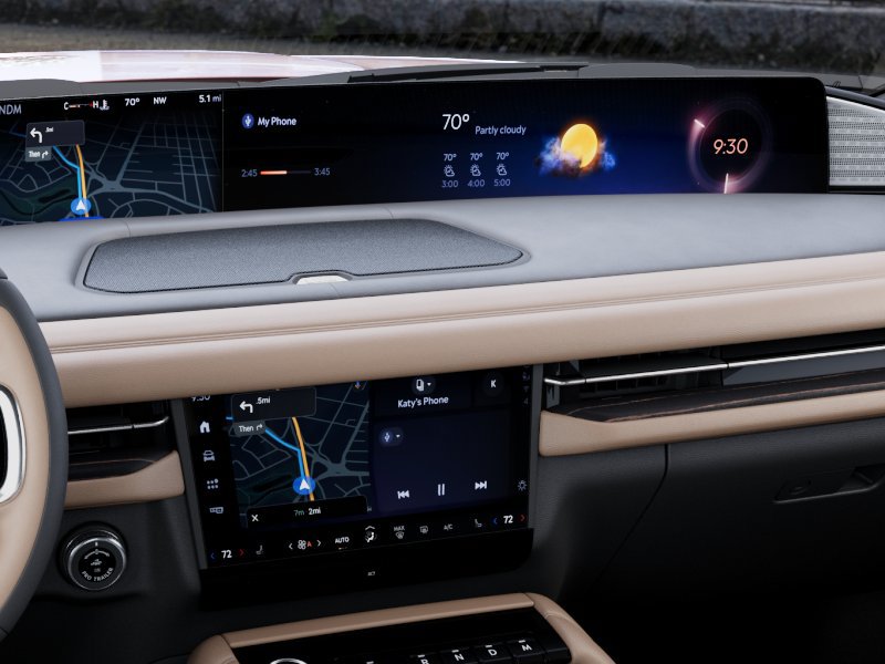New 2027 Lincoln Navigator Black Label AWD/4WD image 14