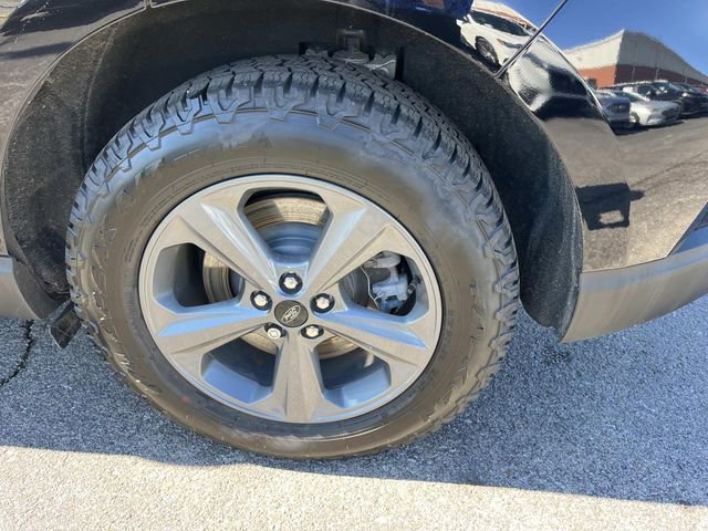 Certified 2024 Ford Edge SEL w/ Sport Appearance Package image 11