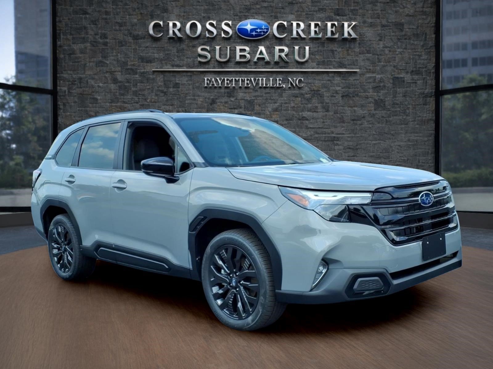 New 2026 Subaru Forester Sport AWD/4WD video 1