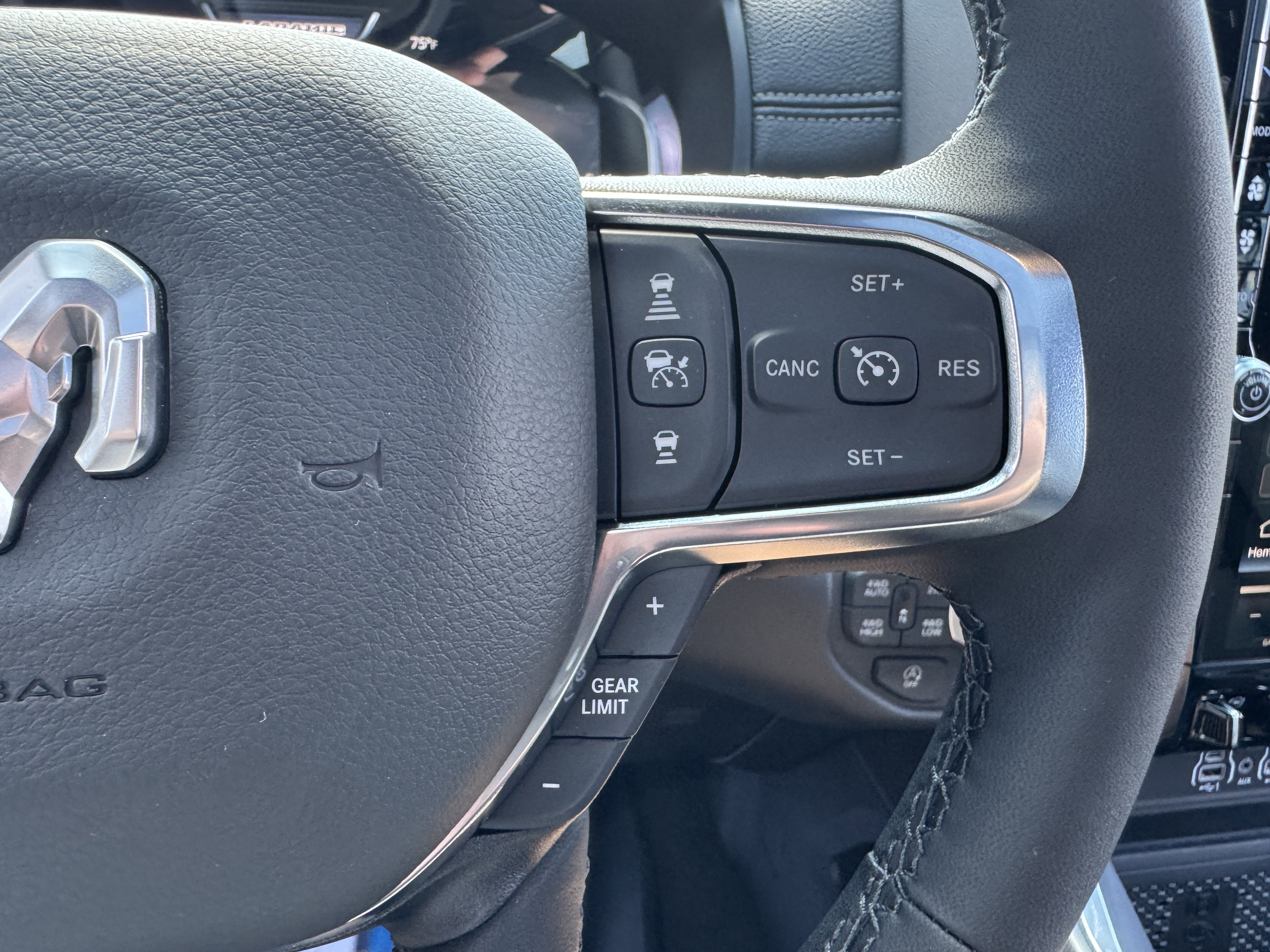 New 2026 RAM 1500 Laramie w/ Night Edition image 37