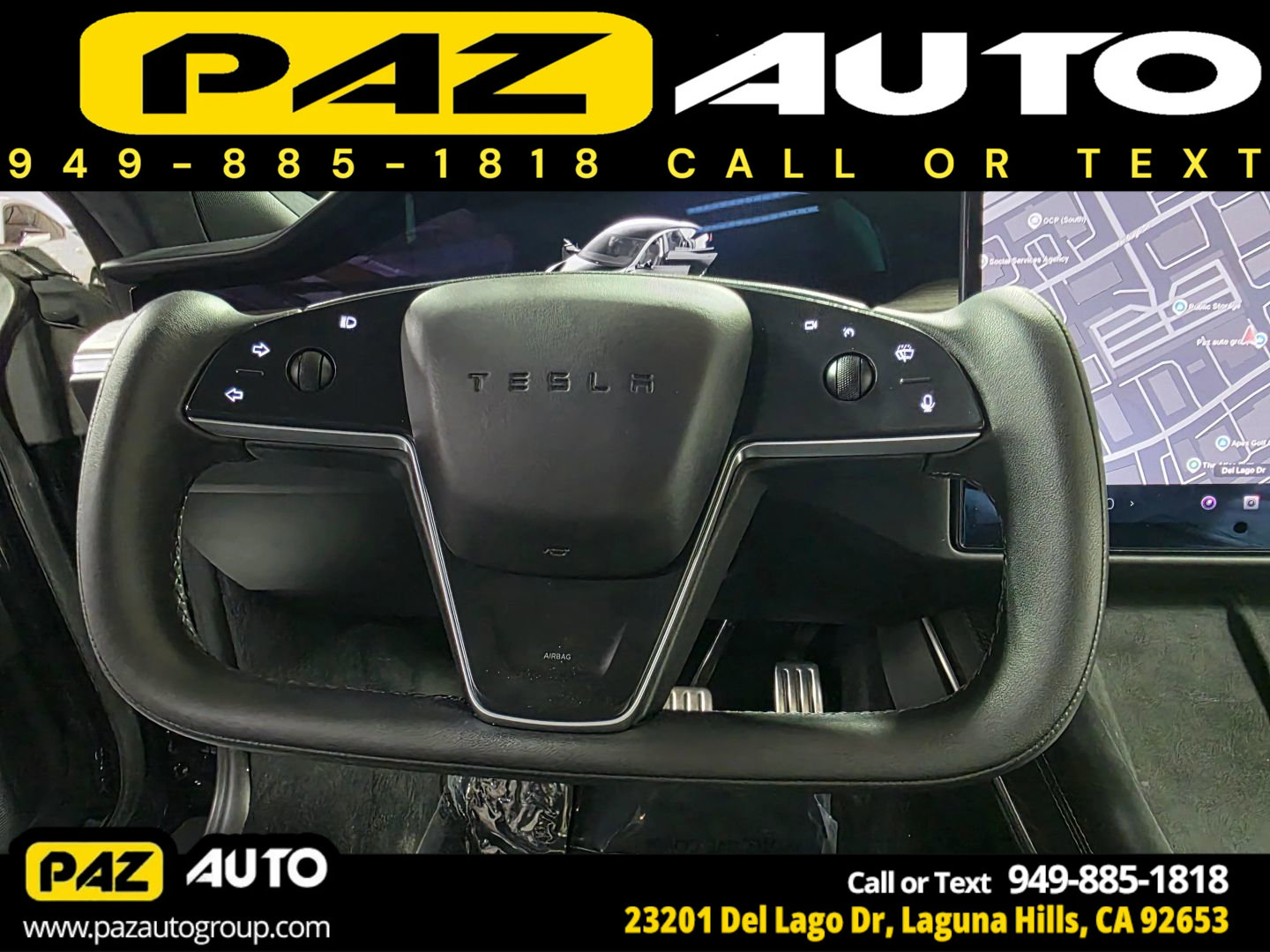 Used 2022 Tesla Model S image 25