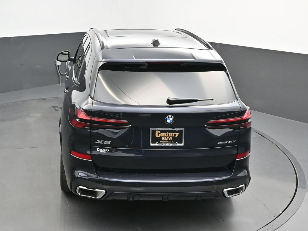 New 2026 BMW X5 xDrive40i AWD/4WD image 43